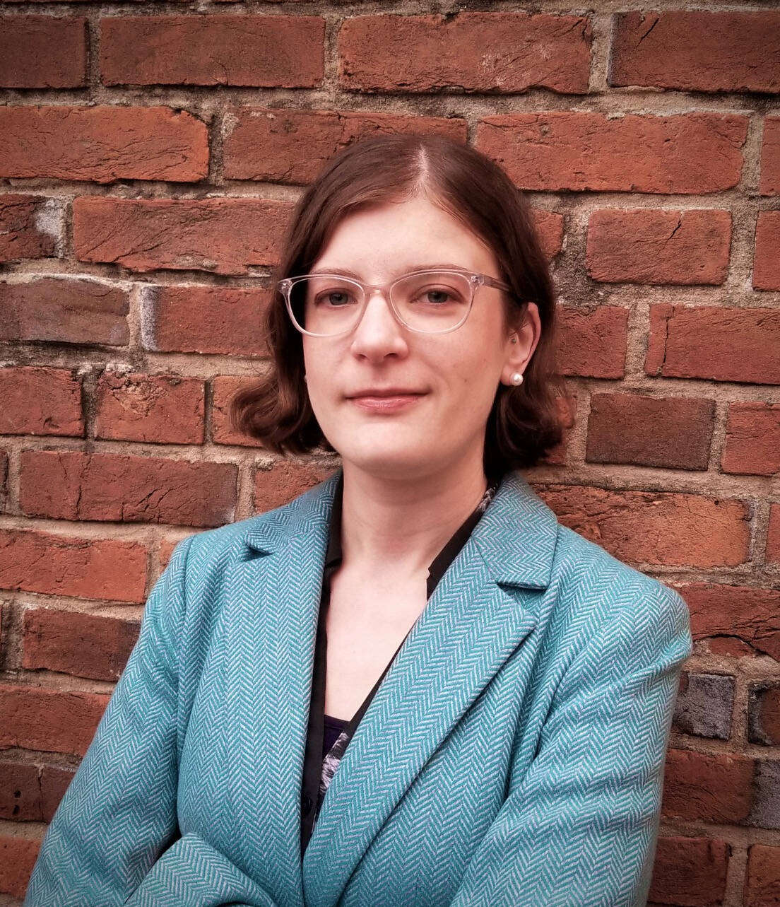 AWRI distinguished alumna Dr. Elizabeth La Rue.